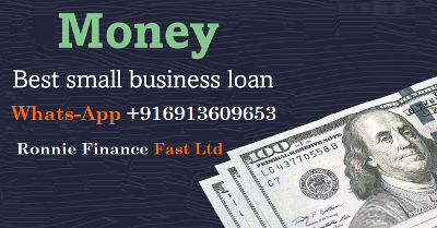 Business & Project Loans/ Quick Loan Financing